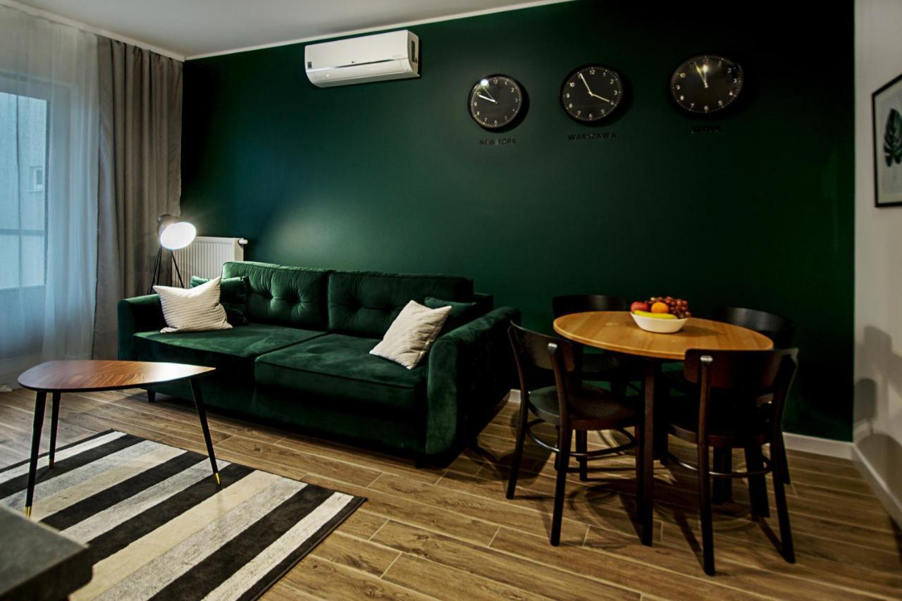 Apartament Centrum Xl - Komfortowe Noclegi Piaseczno  Dış mekan fotoğraf