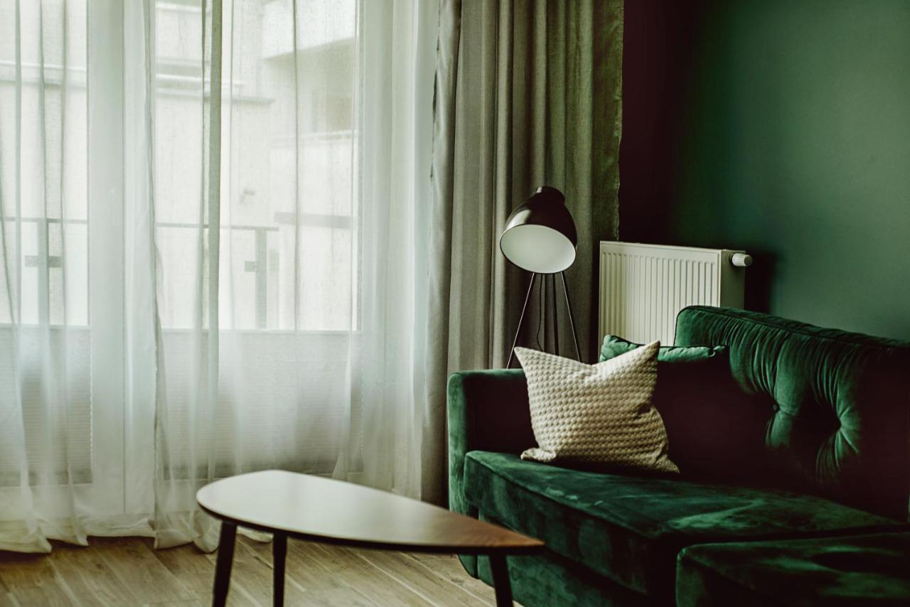 Apartament Centrum Xl - Komfortowe Noclegi Piaseczno  Dış mekan fotoğraf